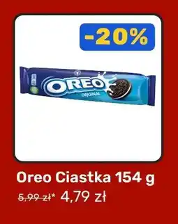 Biedronka Oreo Ciastka 154 g oferta