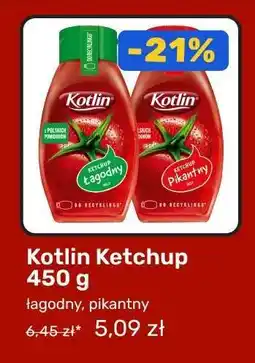 Biedronka Kotlin Ketchup oferta