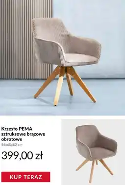 Homla Krzesło pema oferta