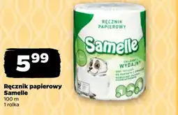 Netto Samelle Ręcznik papierowy oferta