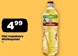 Netto Wielkopolski Olej rzepakowy oferta
