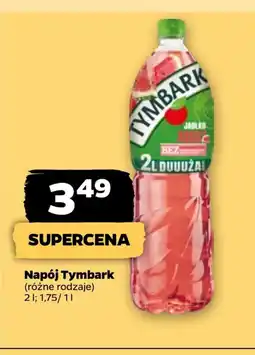 Netto Tymbark Napój oferta
