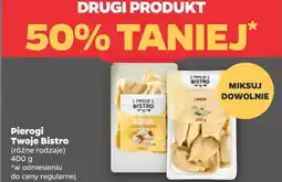 Netto Twoje Bistro Pierogi oferta