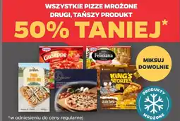 Netto Wszystkie pizze mrożone oferta