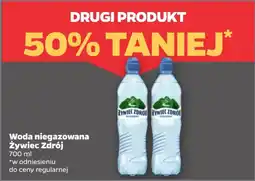 Netto Żywiec Zdrój Woda niegazowana oferta