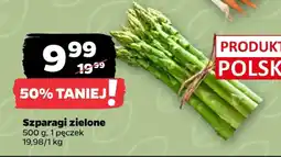 Netto Szparagi zielone oferta