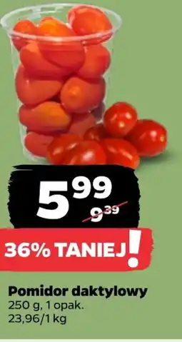 Netto Pomidor daktylowy oferta