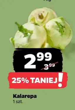 Netto Kalarepa oferta