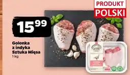 Netto Sztuka Mięsa Golonka z indyka oferta