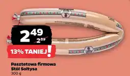 Netto Stół Sołtysa Pasztetowa firmowa oferta