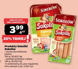 Netto Sokołów Produkty Sokoliki oferta