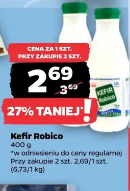 Netto Robico Kefir oferta