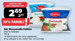 Netto Fellino Ser Mozzarella oferta