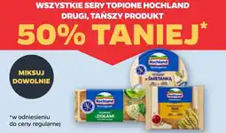 Netto Hochland Wszystkie sery topione oferta