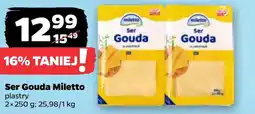 Netto Miletto Ser Gouda oferta