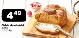 Netto Chleb słowiański oferta