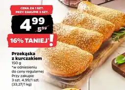 Netto Przekąska z kurczakiem oferta