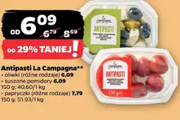 Netto La Campagna Antipasti oferta