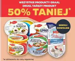 Netto Graal Wszystkie produkty oferta