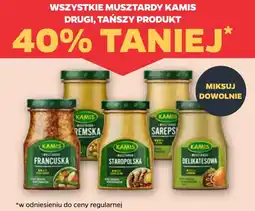 Netto Kamis Wszystkie musztardy oferta