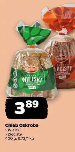 Netto Oskroba Chleb oferta