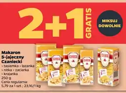 Netto Czaniecki Makaron 5-jajeczny oferta