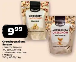 Netto Sereno Orzechy prażone oferta