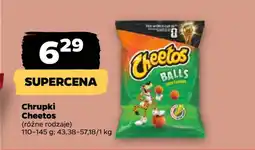 Netto Cheetos Chrupki oferta