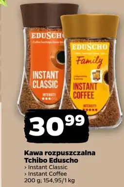 Netto Tchibo Eduscho Kawa rozpuszczalna oferta