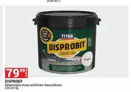 Merkury Market Dyspersyjna masa asfaltowo-kauczukowa Disprobit Tytan oferta