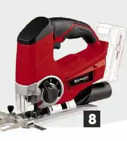 Merkury Market Wyrzynarka Einhell TE-JS 18 LiSolo 18V oferta