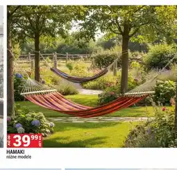 Merkury Market Hamaki oferta