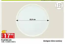Merkury Market Plafon LED 13W oferta