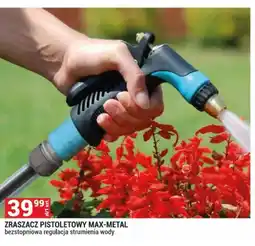 Merkury Market Max-Metal Zraszacz pistoletowy oferta