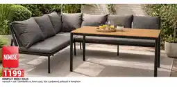 Merkury Market Komplet mebli Solis oferta