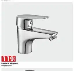 Merkury Market Bateria umywalkowa Kronos oferta