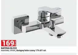 Merkury Market Bateria Bless wannowa chrom oferta