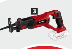 Merkury Market Piła szablowa Einhell TE-AP 18 Li oferta