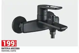 Merkury Market Bateria Arizona wannowa czarna oferta