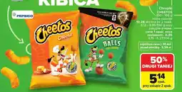 Carrefour Chrupki Cheetos Cheese oferta