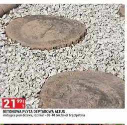 Merkury Market Altus Betonowa płyta deptakowa oferta