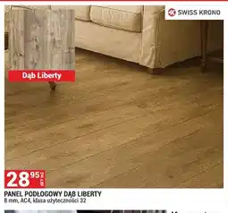 Merkury Market Panel podłogowy Dąb Liberty 8mm AC4 klasa użyteczności 32 oferta