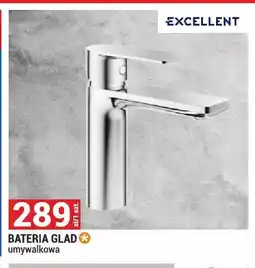 Merkury Market Bateria umywalkowa Glad EXCELLENT oferta