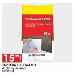 Merkury Market Zaprawa klejowa C1T do glazury i terakoty oferta
