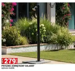 Merkury Market Prysznic zewnętrzny solarny oferta