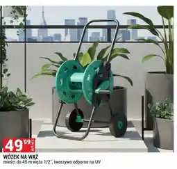 Merkury Market Wózek na wąż oferta