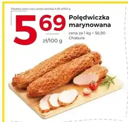 Frac Polędwiczka marynowana Chabura oferta