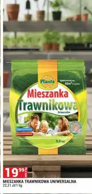 Merkury Market Planta Mieszanka Trawnikowa Uniwersalna oferta