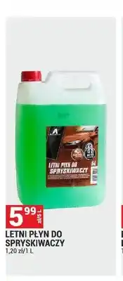 Merkury Market Letni płyn do spryskiwaczy oferta