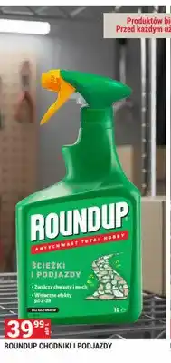 Merkury Market Roundup Chodniki i Podjazdy oferta